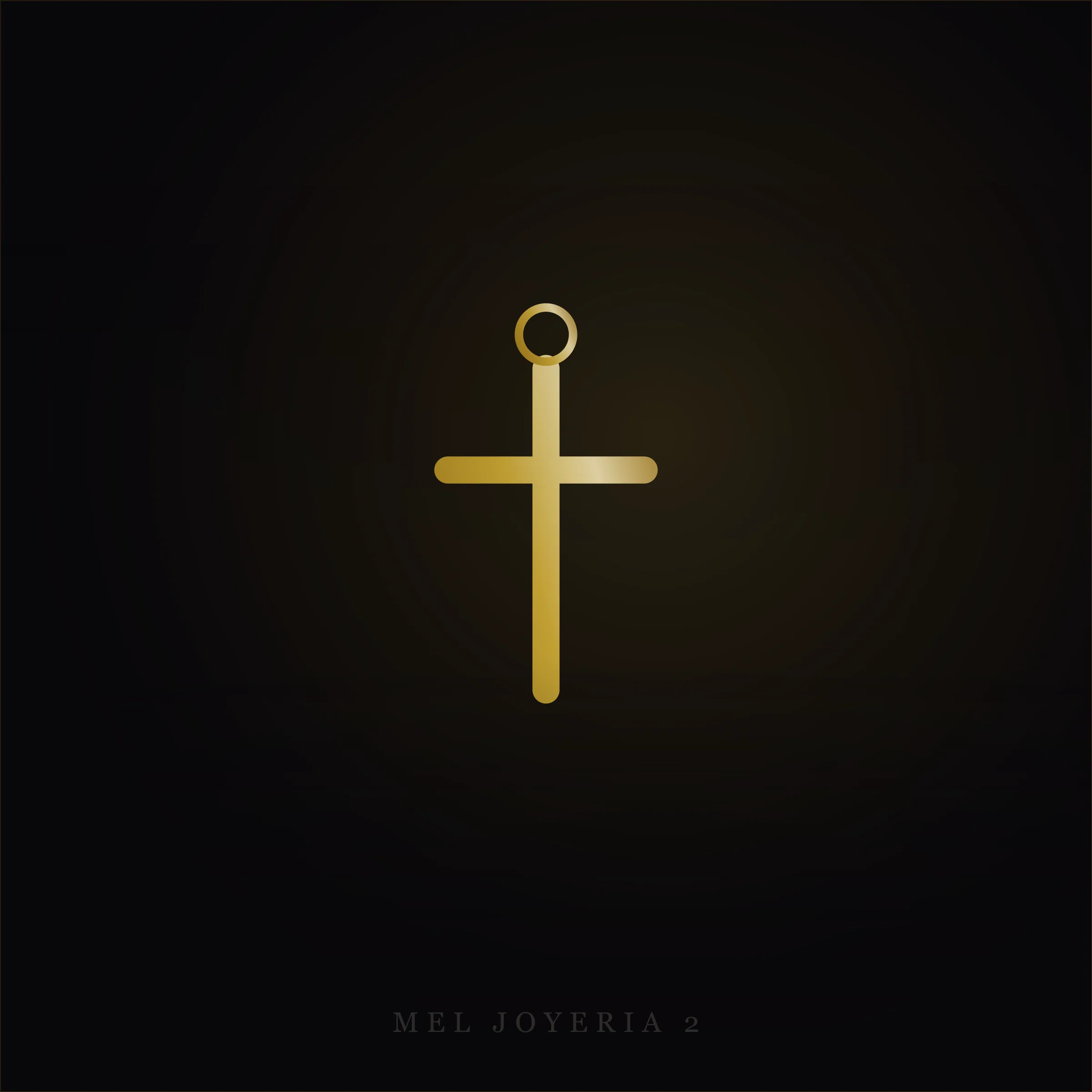 Imagen de muestra — cruz de oro