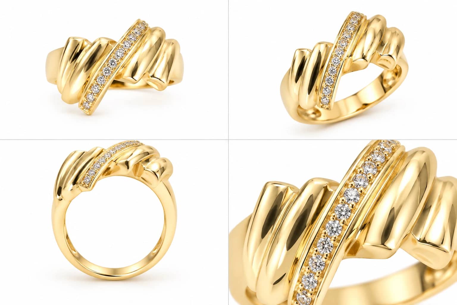 Anillo con piedra — photo 1